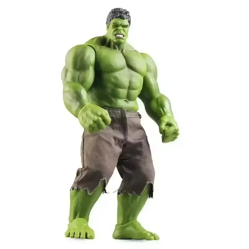 28 Anime Hulk Action Figures – Large Hulk Doll Model for Boys, Desktop Ornaments