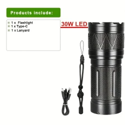 Paweinuo Super Bright LED Flashlight