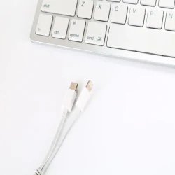 type-c one to two audio cable