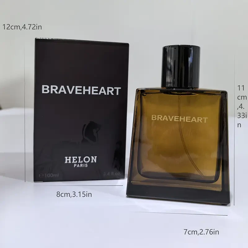 TIMRICH Braveheart Men’s Eau De Toilette