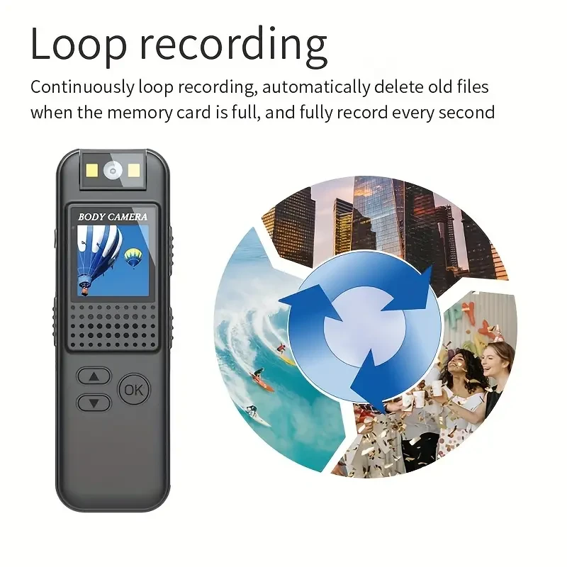 1pc YOUMECAM 1080P HD Action Camera