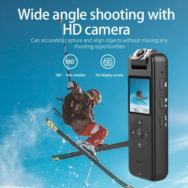1pc YOUMECAM 4K Ultra HD Action Camera