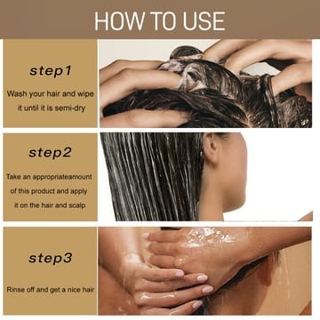 Dr. Sebi Raw Batana Oil, Unrefined Batana Oil Hair Treatment