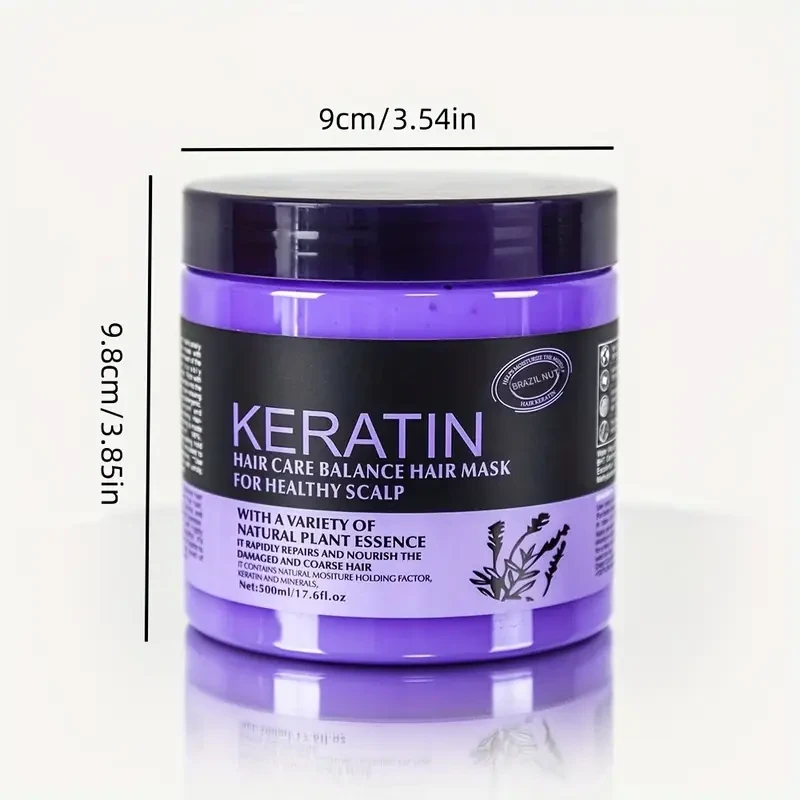 MEIDU Keratin Hair Mask 500ml