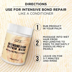 GZE Intensive Bond Hair Mask
