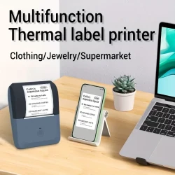 ORICO 3-Inch Portable Label Printer
