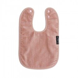 Everyday Bib | Birth to 3 Years | Dusty Pink