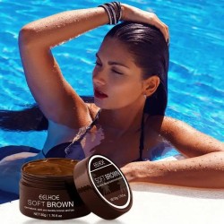 50g Tanning Accelerator Cream – Intensive Brown Tanning Gel, Self-Tanning Lotion