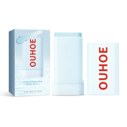 Sunscreen Stick Matte Sun Stick SPF50+ PA+++ – UV Protection, Oil-Control, and Anti-Oxidant Formula