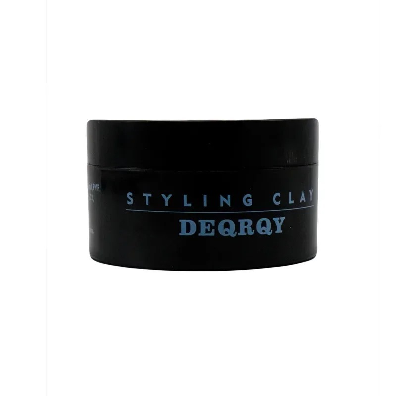 Fashion Matte Finished Hair Styling Clay – High Strong Hold, Low Shine Wax for Men, Daily Use