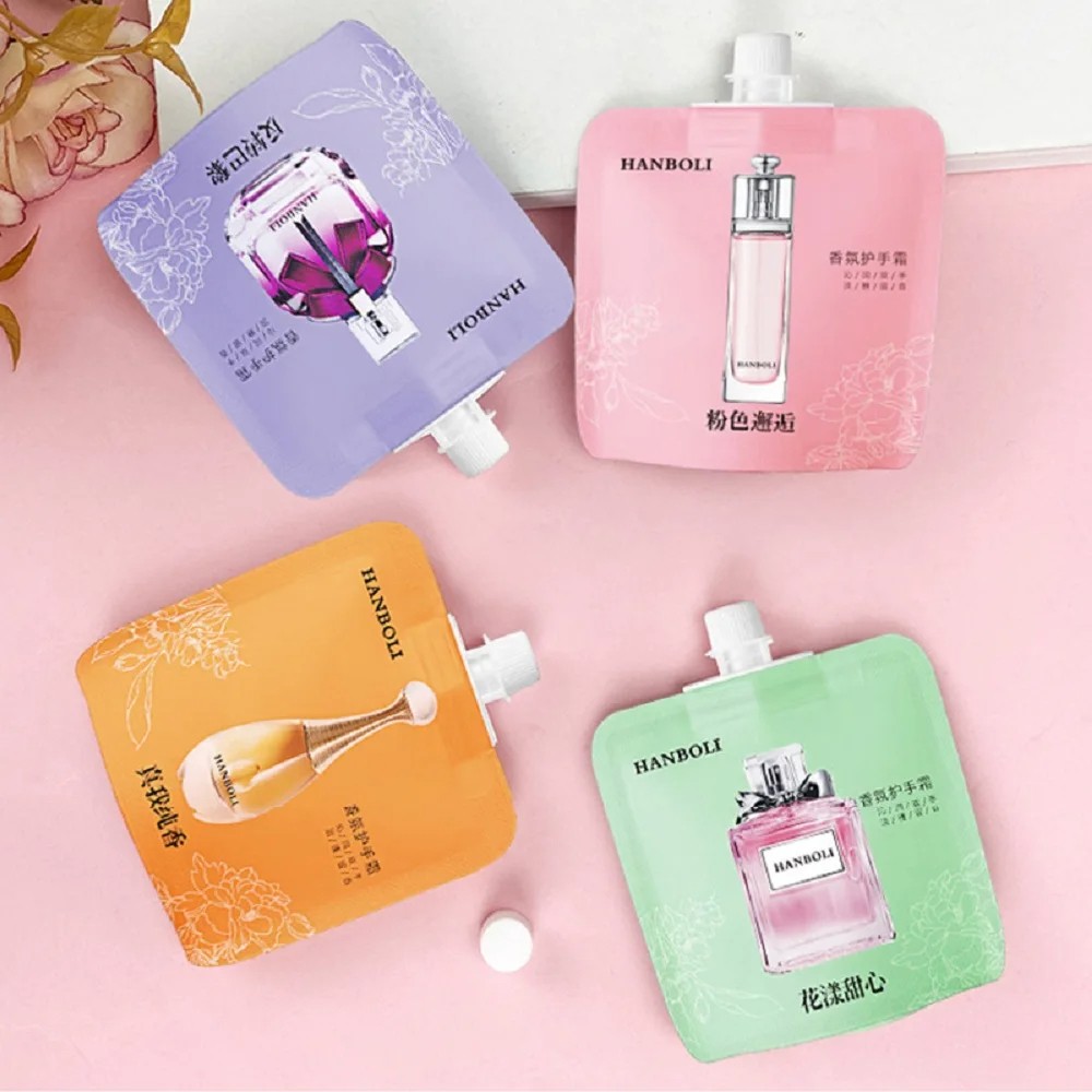 30ml Hand Cream for Women – Long-Lasting Fragrance, Deep Moisturizing, and Dry Skin Repair