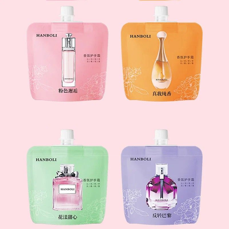 30ml Hand Cream for Women – Long-Lasting Fragrance, Deep Moisturizing, and Dry Skin Repair