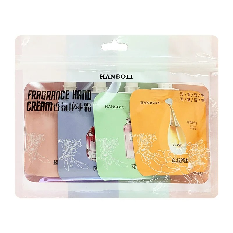 30ml Hand Cream for Women – Long-Lasting Fragrance, Deep Moisturizing, and Dry Skin Repair