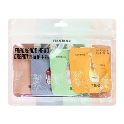 30ml Hand Cream for Women – Long-Lasting Fragrance, Deep Moisturizing, and Dry Skin Repair