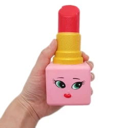Lipstick Slow Rebound Decompression Children's Toy