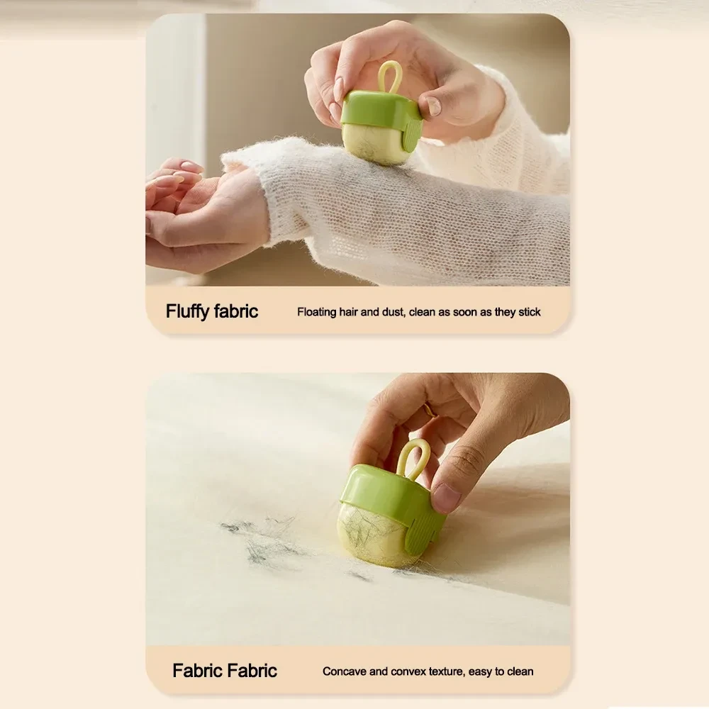 Powerful water washing lint remover