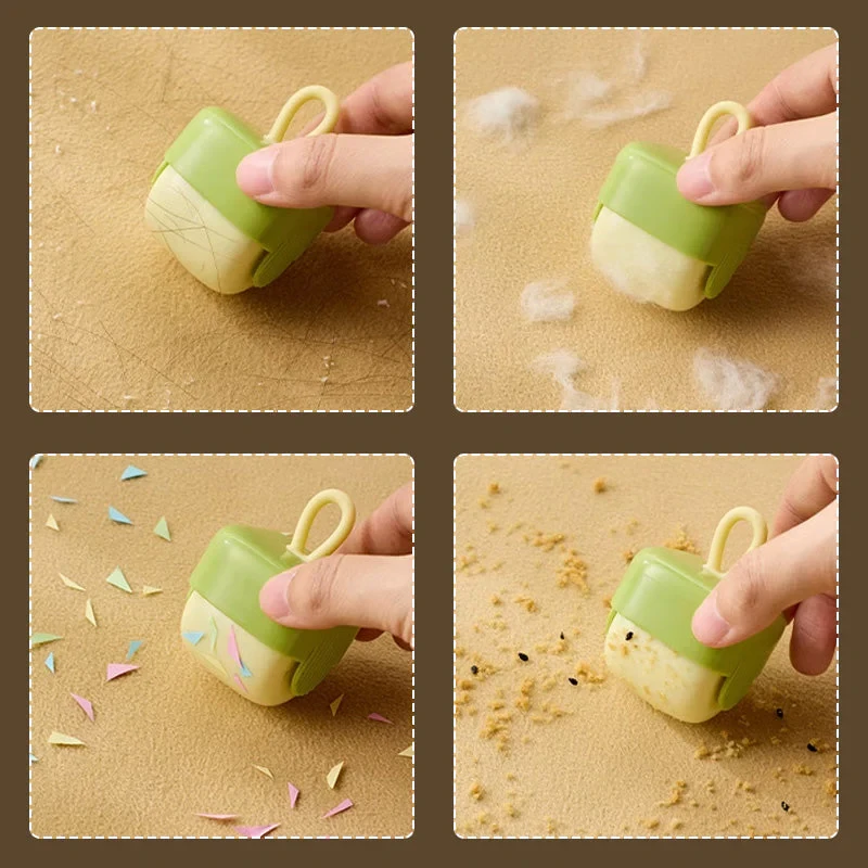 Powerful water washing lint remover