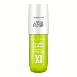 Laninpress Samba Passion Fresh Solar Fragrance Mist