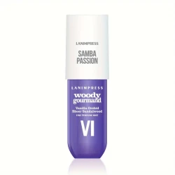Woody Gourmand Body & Hair Fragrance Mist for Men