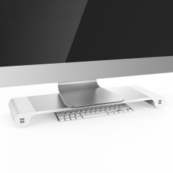 Notebook Computer Heighten Base Aluminum Alloy Bracket