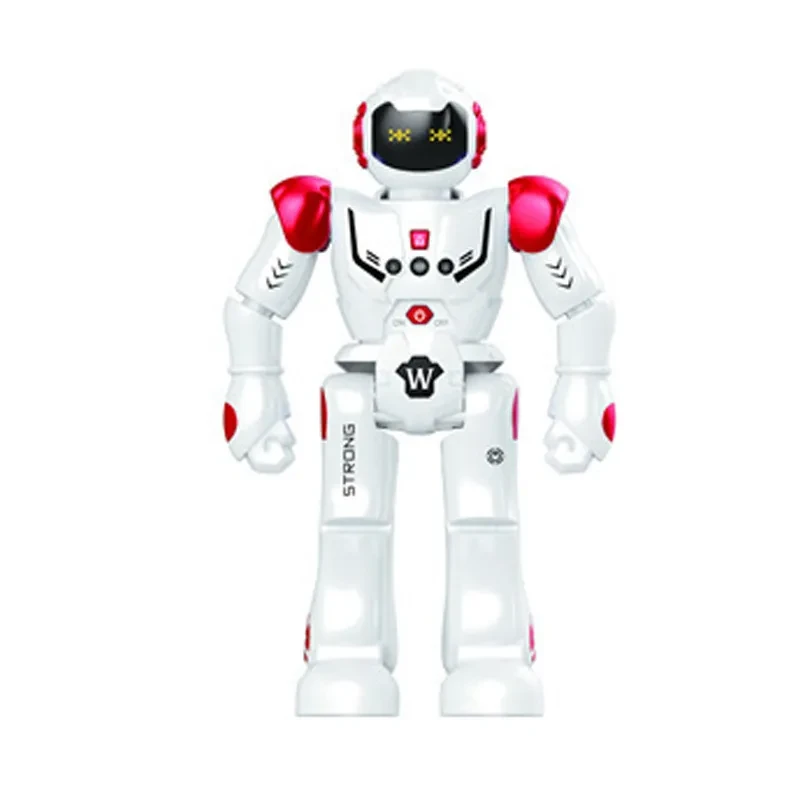 Remote Control Robot Toy, Led Eyes Smart Dancing Robot with Gesture And Sensing for Kids.