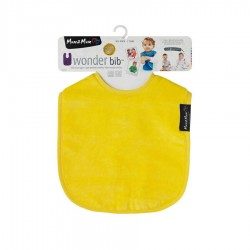 Everyday Bib | Birth to 3 Years | Yellow