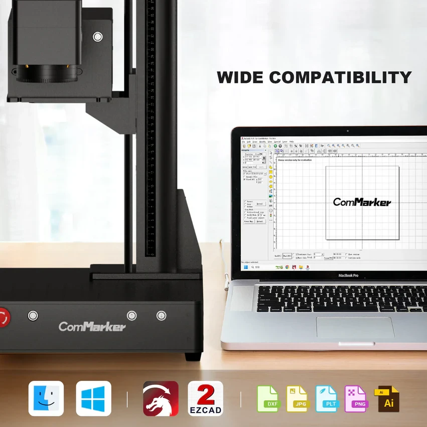 Omni 1 Laser Engraver – Precision Engraving for Professional Results