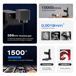 Omni 1 Laser Engraver – Precision Engraving for Professional Results