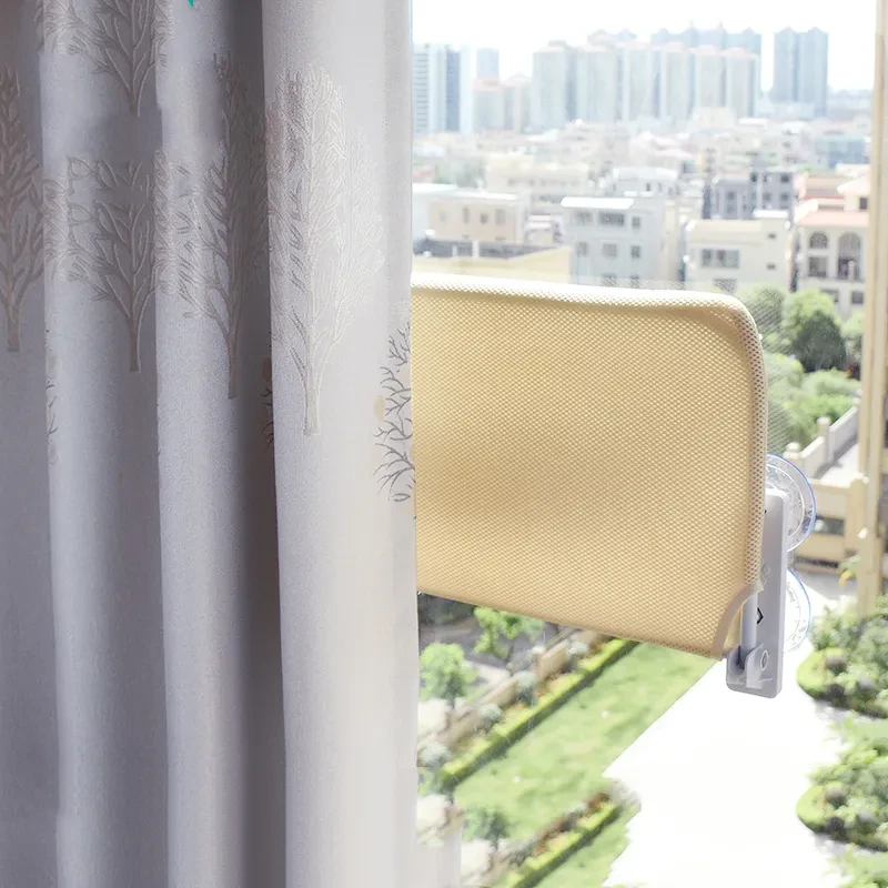 Foldable Cat Window Hammock with Strong Suction Cups