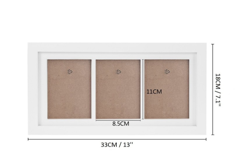Baby Hand And Foot Print Hand And Foot Print Baby Hand And Foot Print Wooden Photo Frame