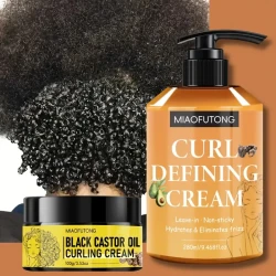 1 SET - Adult Curl Defining Cream