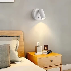 360° Rotating Night Light – Ultimate LED Lamp for Mood Lighting and Functional Decor