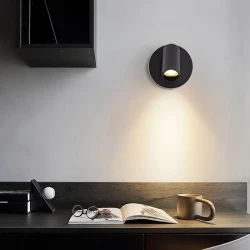 360° Rotating Night Light – Ultimate LED Lamp for Mood Lighting and Functional Decor