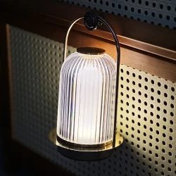 Rechargeable Cordless LED Desk Lamp – Versatile Lighting Solution for Any Space