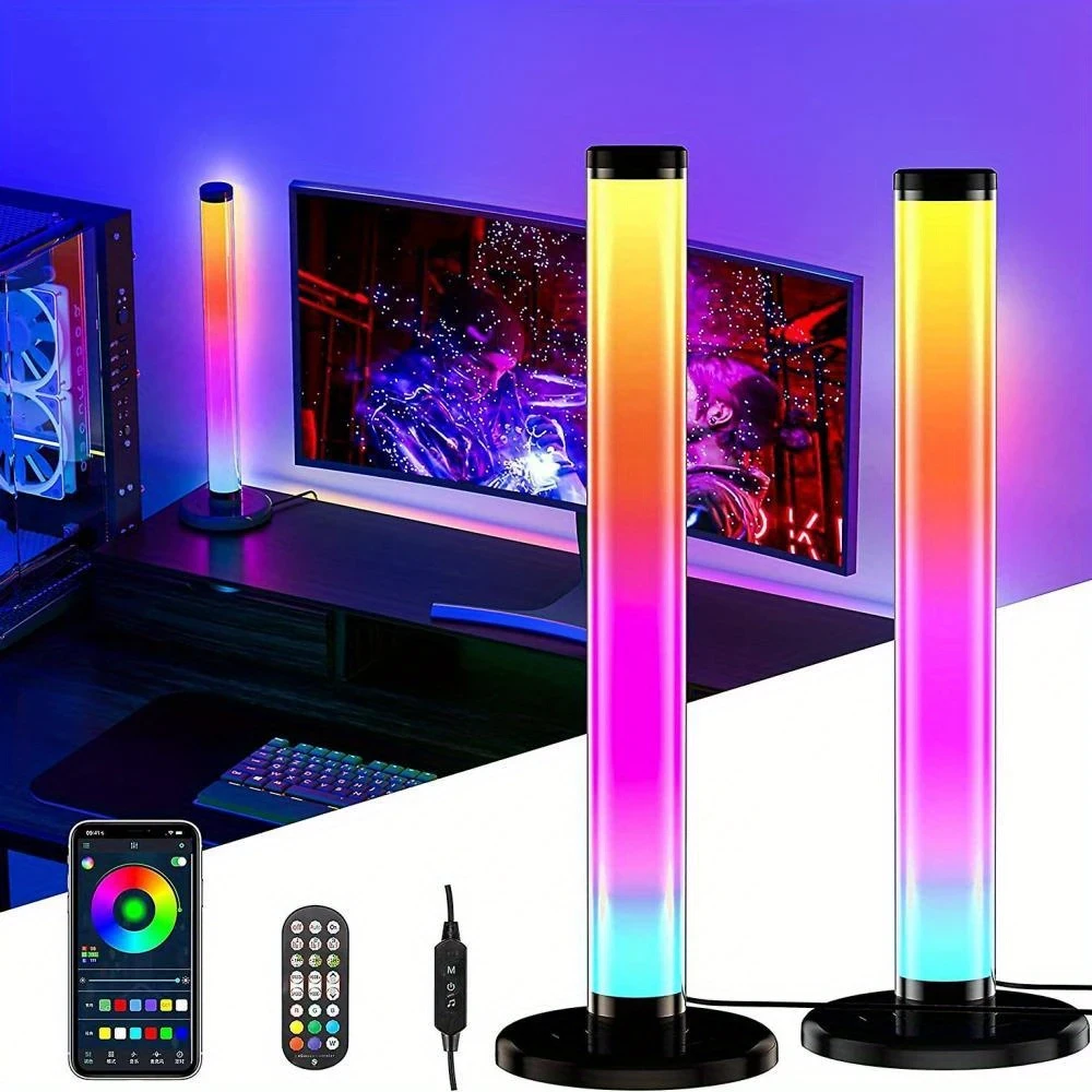 RGB LED Light Ambient Lighting 42 CM – Perfect for Mood Lighting and Home Decor