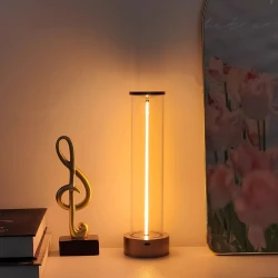Modern Cordless Bedside Lamp – A Stylish Lighting Solution for Any Room