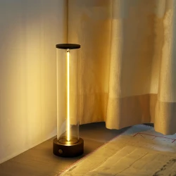 Modern Cordless Bedside Lamp – A Stylish Lighting Solution for Any Room