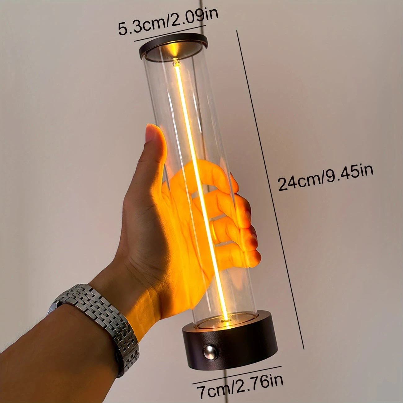 Modern Cordless Bedside Lamp – A Stylish Lighting Solution for Any Room