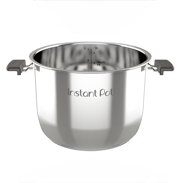 Pro 8L Stainless Steel Inner Pot - Instant Pot