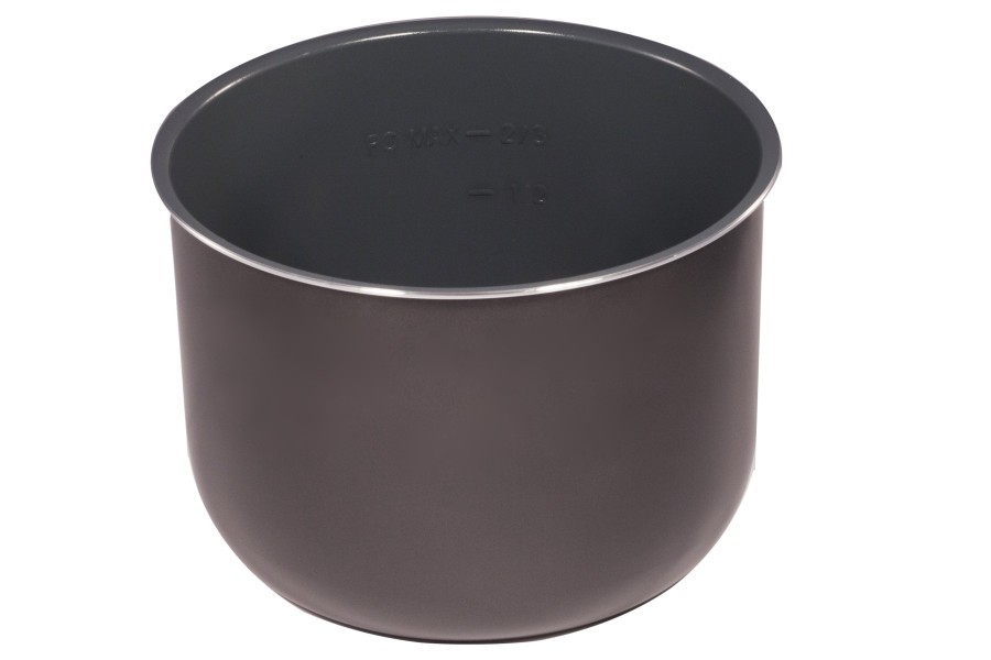 Ceramic Coated Non-Stick Inner Pot - 8Lt - Instant Pot