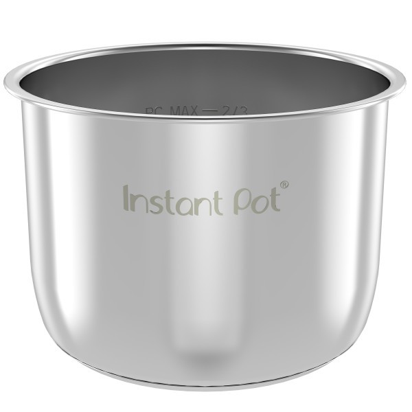 Stainless Steel Inner Pot - 5.7Lt - Instant Pot