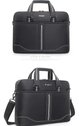 Men's Oxford Cloth Large Capacity Laptop Bag