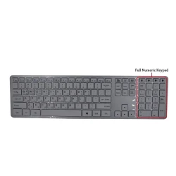 109-key three-key zone 4 paired keyboard