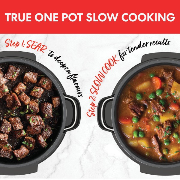 Superior Slow Cooker - Instant Pot