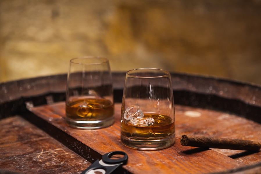 Experience DOF 325ml Set 6 - Stolzle