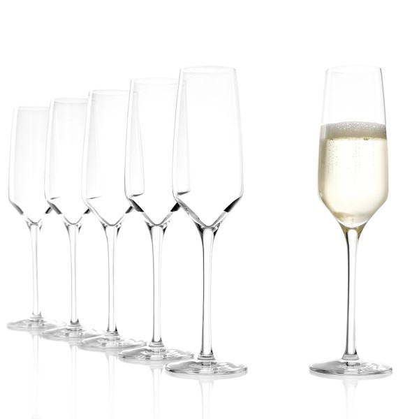 Experience Flute 190ml Set 6 - Stolzle