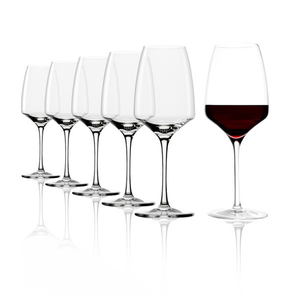 Experience Red Wine 450ml Set 6 - Stolzle