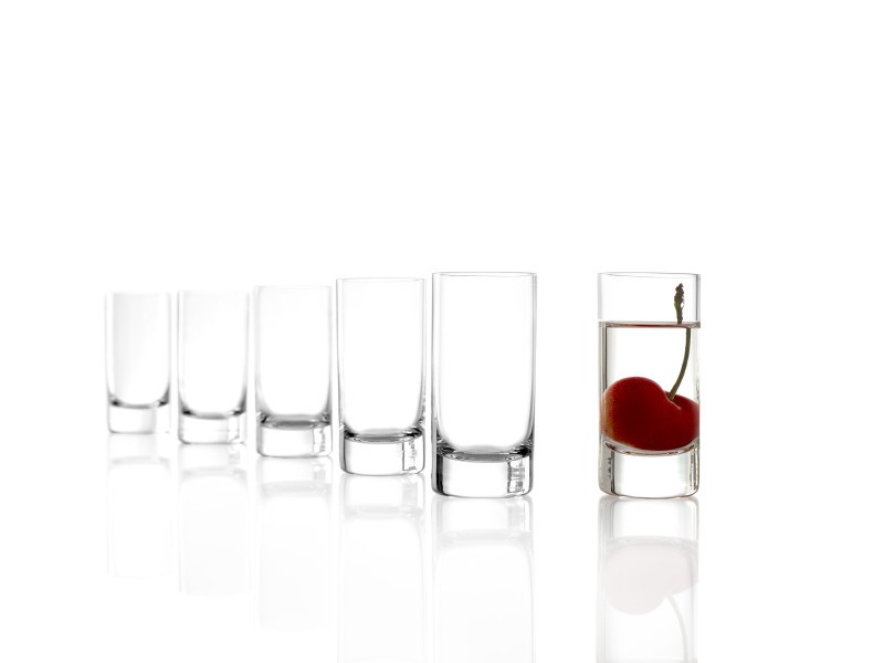 New York Bar Shot 55 ml Set 6 - Stolzle