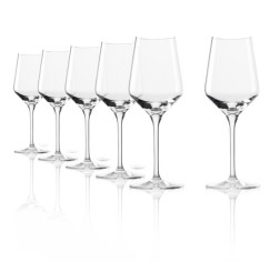Revolution White Wine 365ml Set 6  - Stolzle