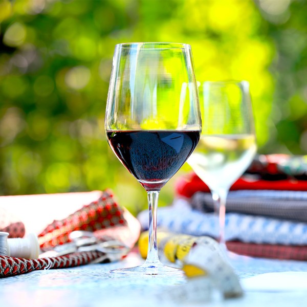 Ultra Red Wine 550ml Set 6 - Stolzle